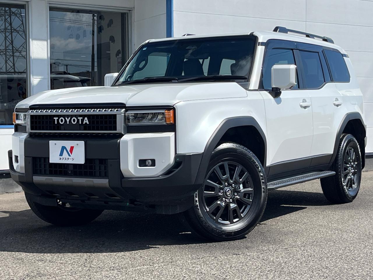 2024 Toyota LandCruiser 250 VX