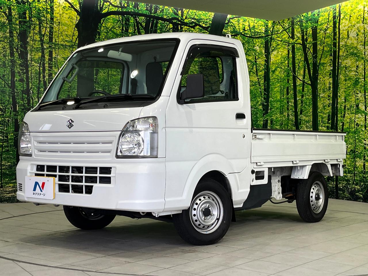 2014 Suzuki Carry Truck KC Air Conditioner Power Steering