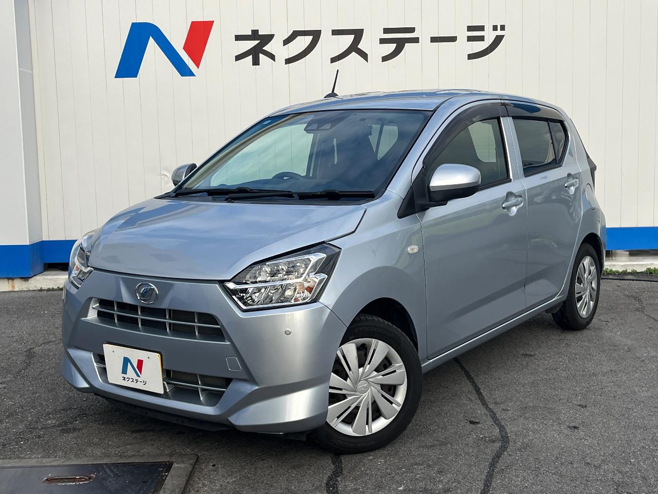 2022 Daihatsu Mira eS X Limited SAIII