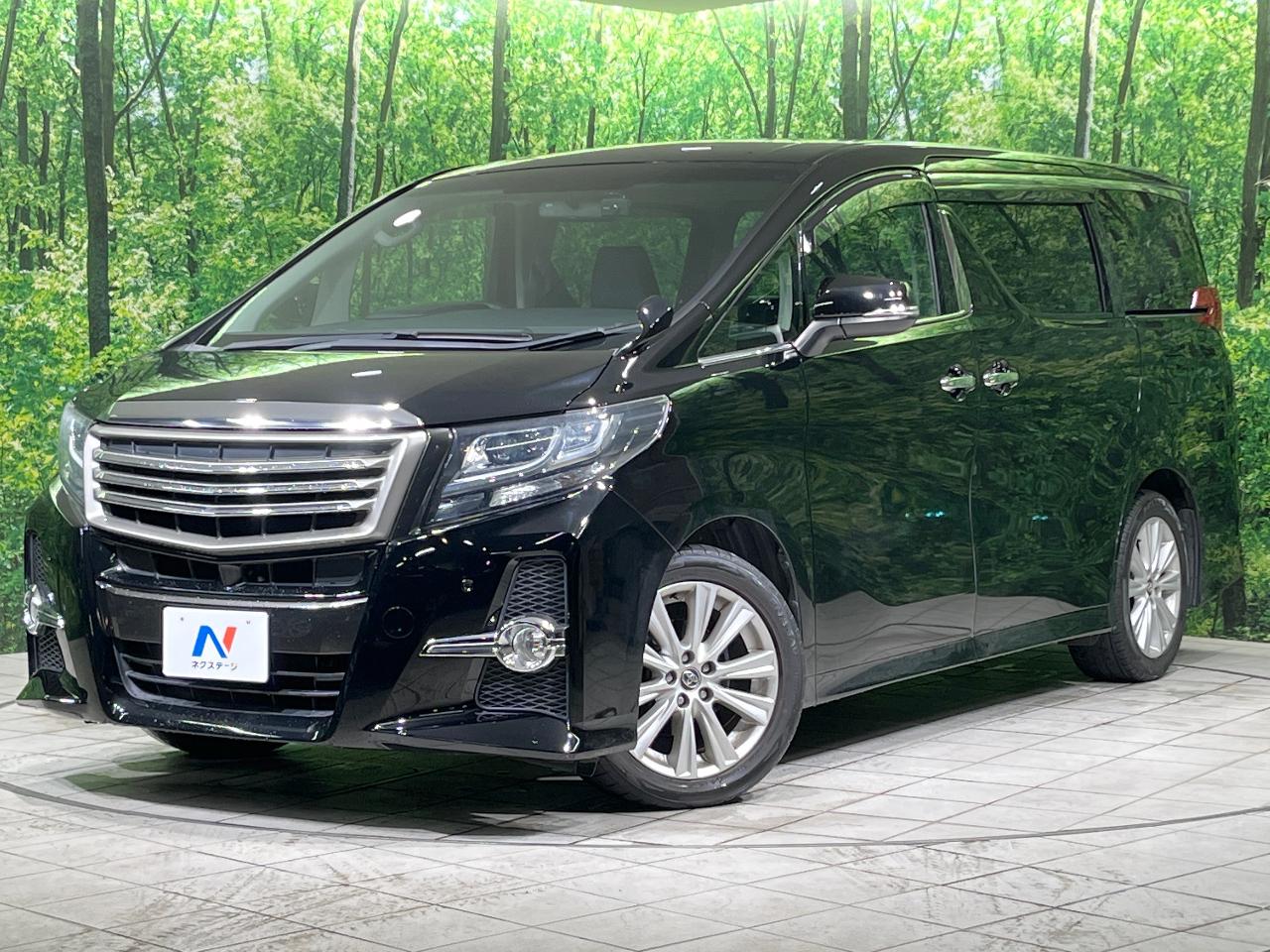 2017 Toyota Alphard 2.5 S