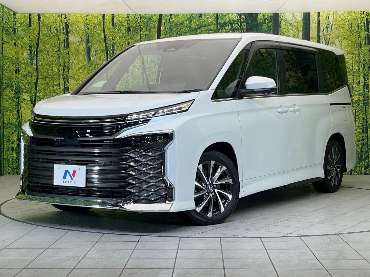 2025 Toyota ヴォクシー Hybrid S-Z