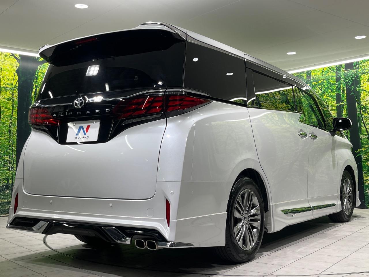 2024 Toyota Alphard Z | MORITRADING