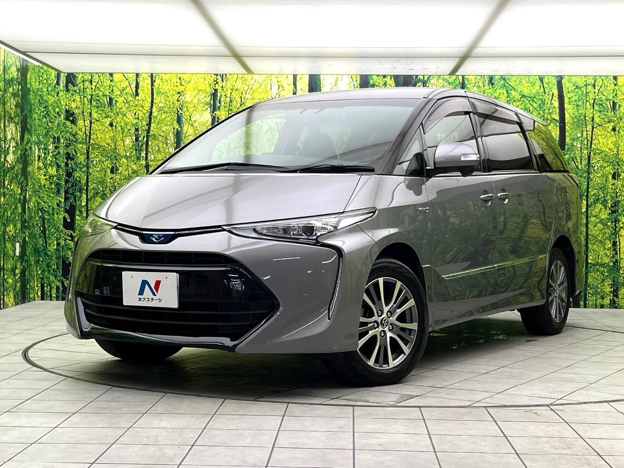 2018 Toyota Estima Hybrid Aeras