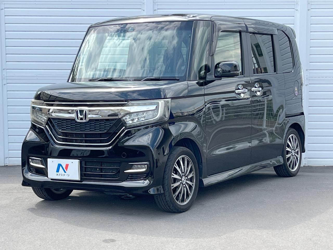 2018 Honda N BOX Custom G･L Honda Sensing