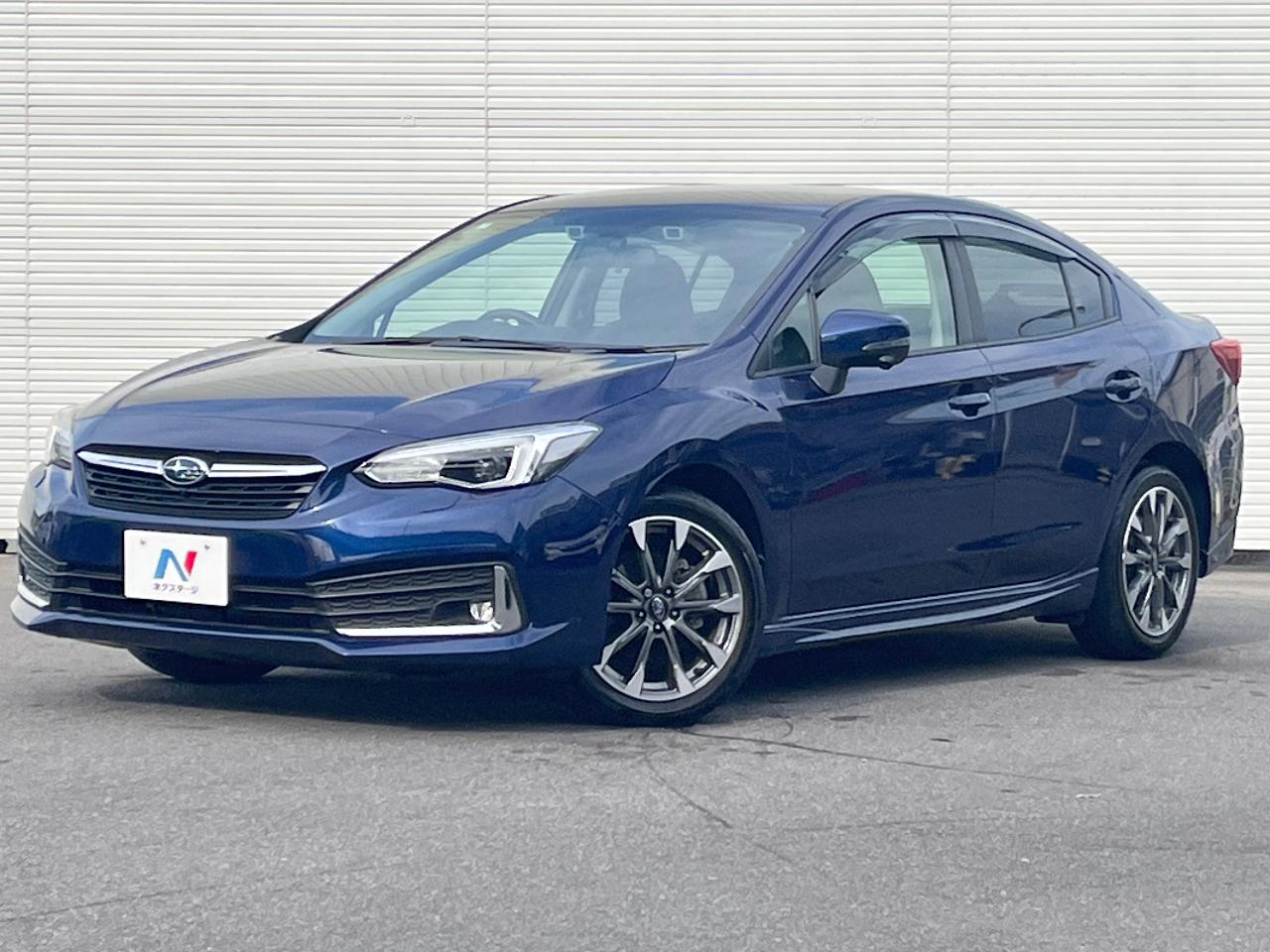 2021 Subaru Impreza G4 1.6i-S EyeSight