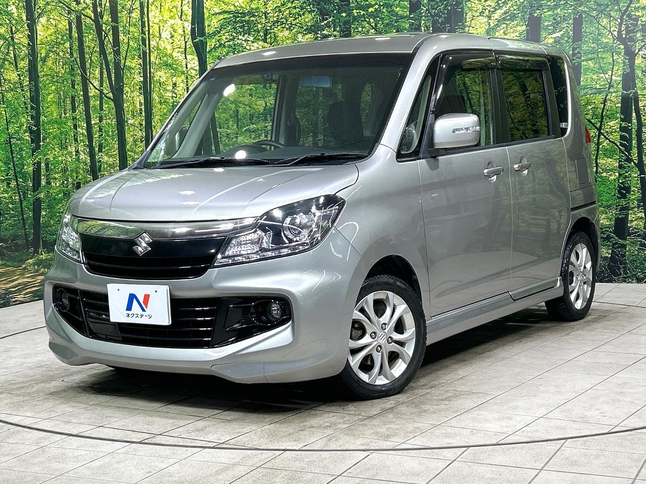 2015 Suzuki Solio Bandit DJE