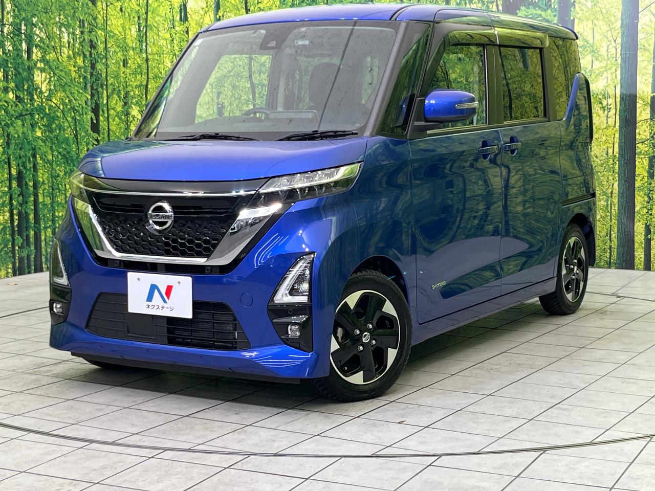 2021 Nissan Roox HighWayStar Highway Star X