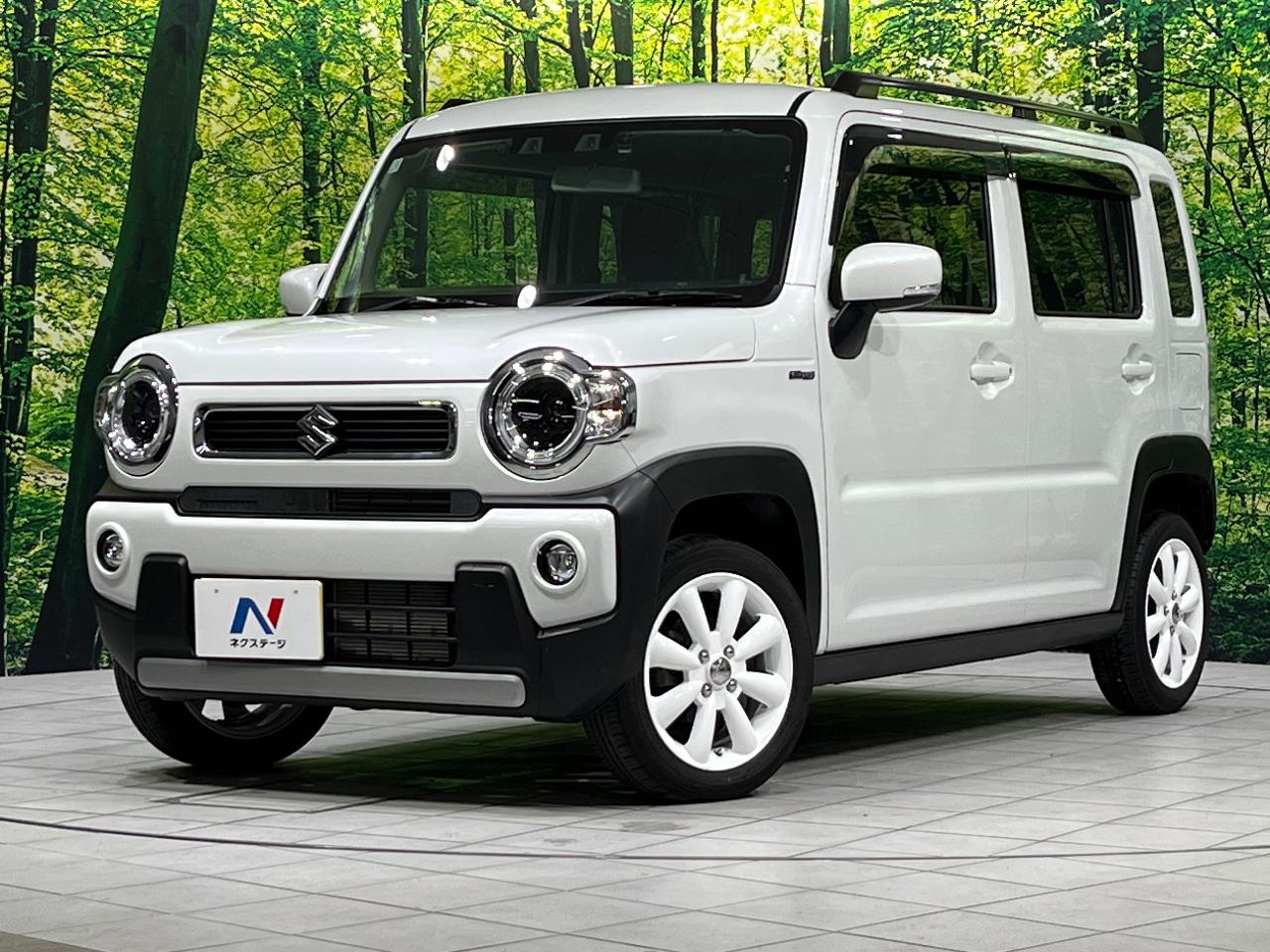 2023 Suzuki Hustler Hybrid X Turbo