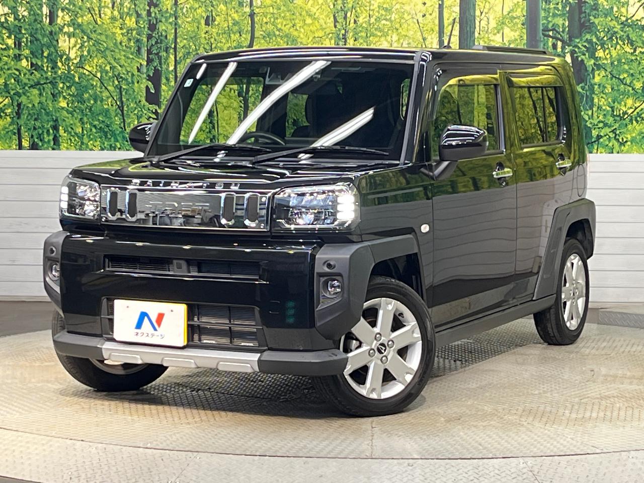 2023 Daihatsu Taft G Chrome Venture