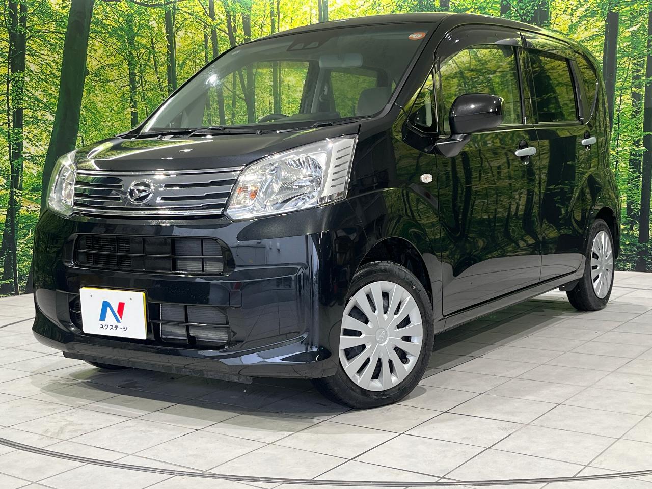 2022 Daihatsu Move L SAIII