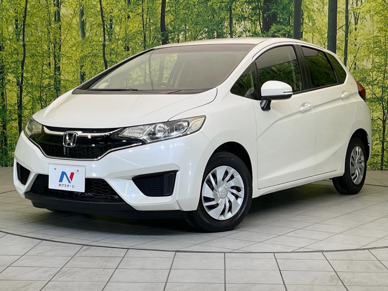 2016 Honda Fit 13G Special Edition F Package Comfort Edition