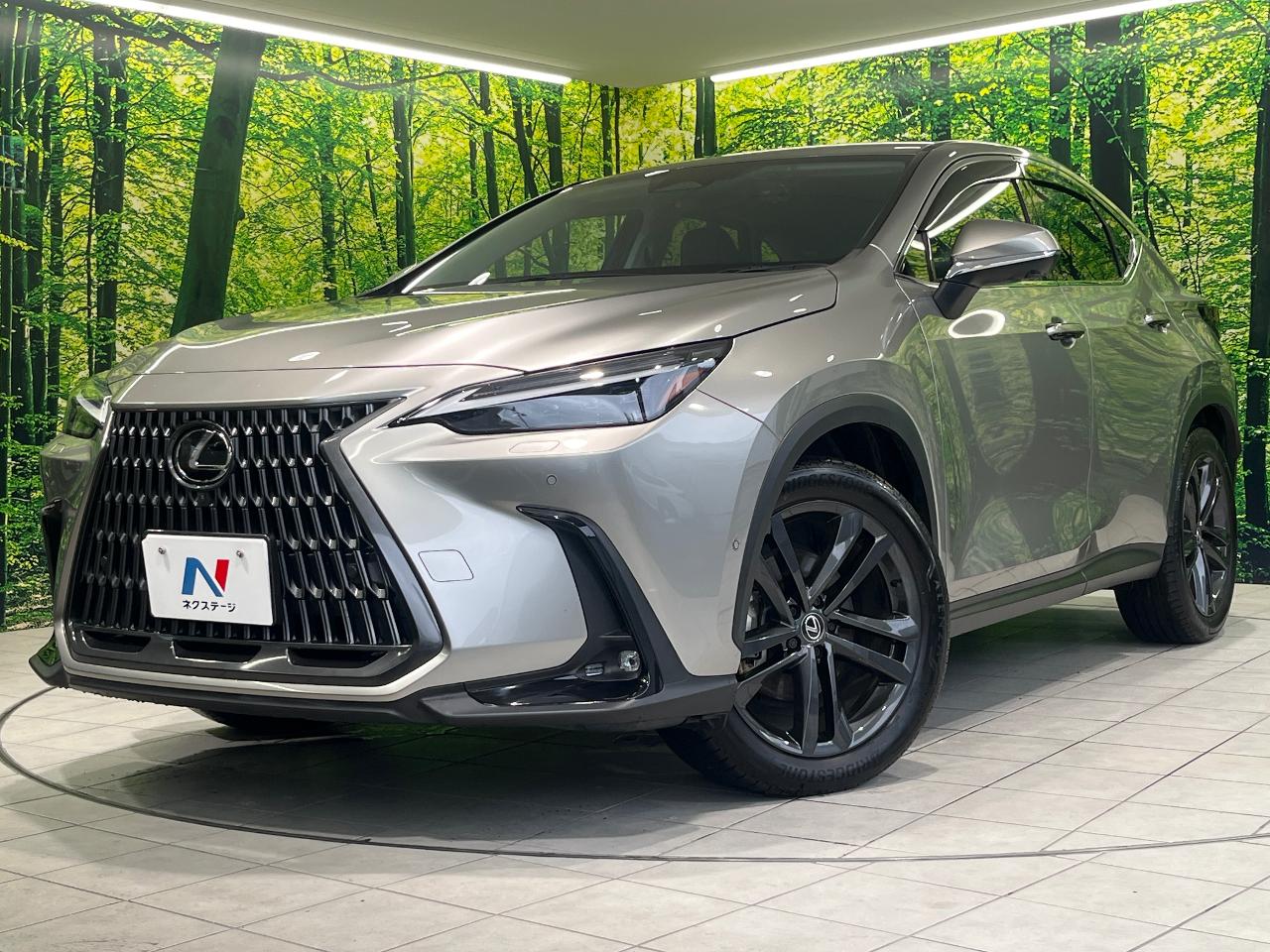 2023 Lexus NX Hybrid NX350h VERSION L