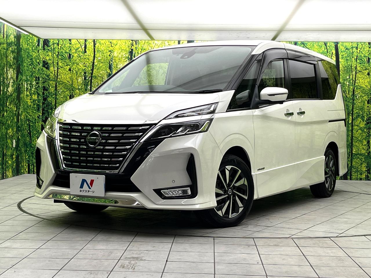 2019 Nissan Serena Highway Star V