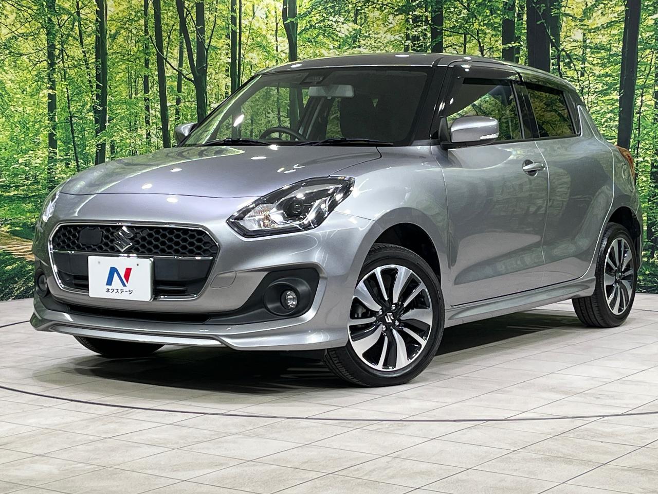 2019 Suzuki Swift XR Limited