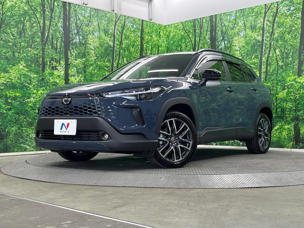2026 Toyota Corolla Cross Hybrid Hybrid Z