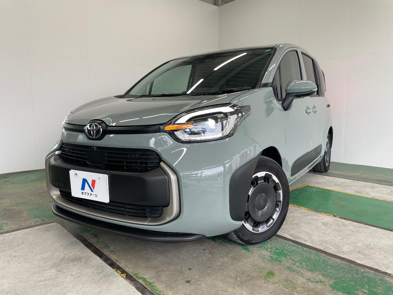 2024 Toyota Sienta Hybrid Hybrid Z