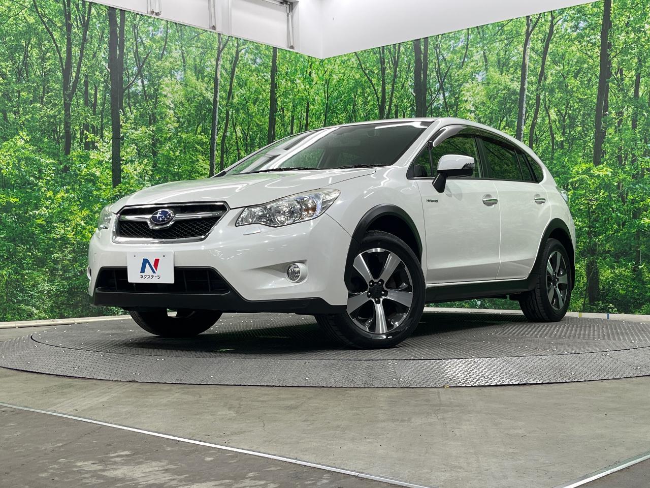 2015 Subaru XV Hybrid Hybrid 2.0i-L EyeSight