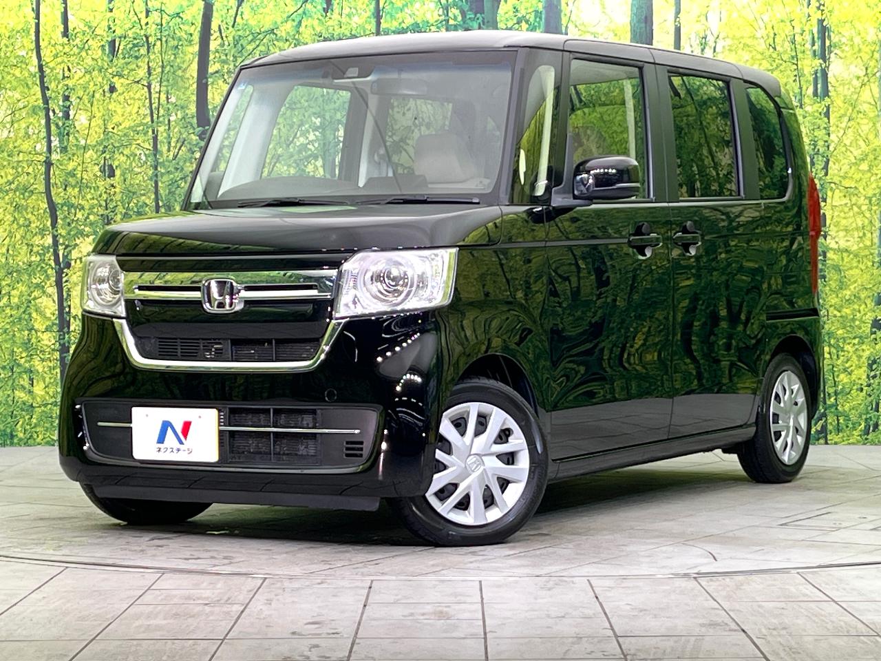 2021 Honda N BOX L