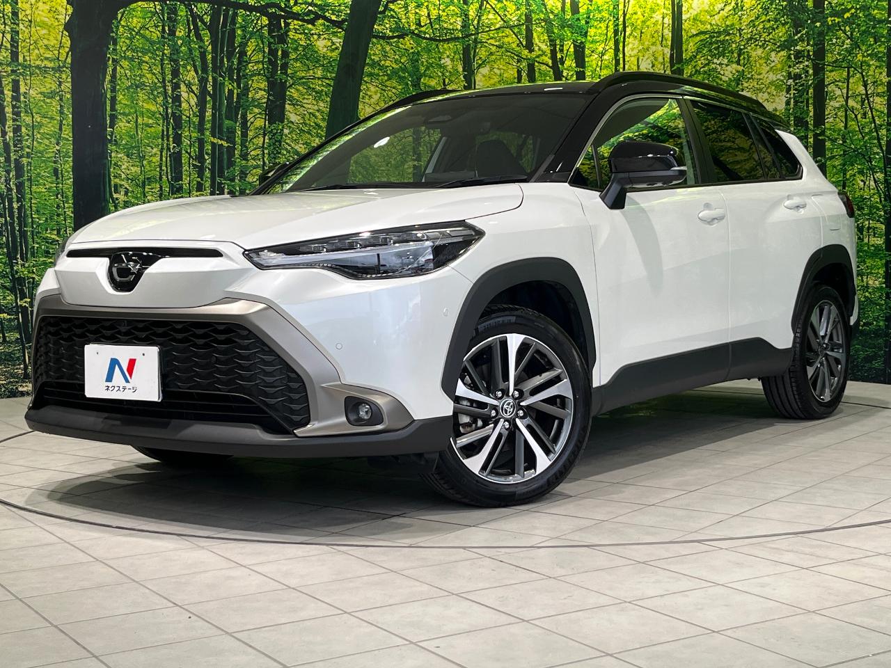 2023 Toyota Corolla Cross Hybrid Hybrid Z | MORITRADING