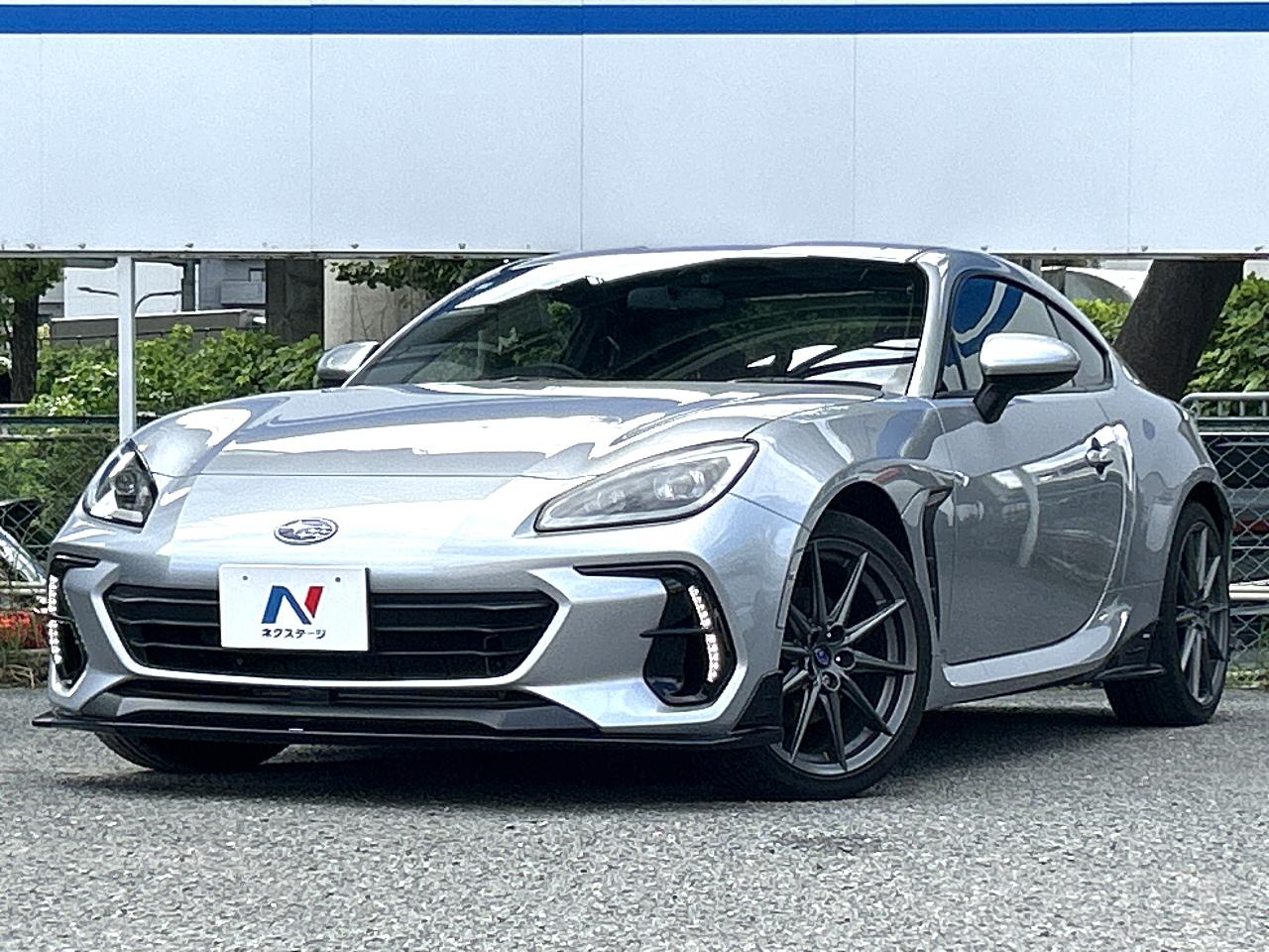 2023 Subaru BRZ S