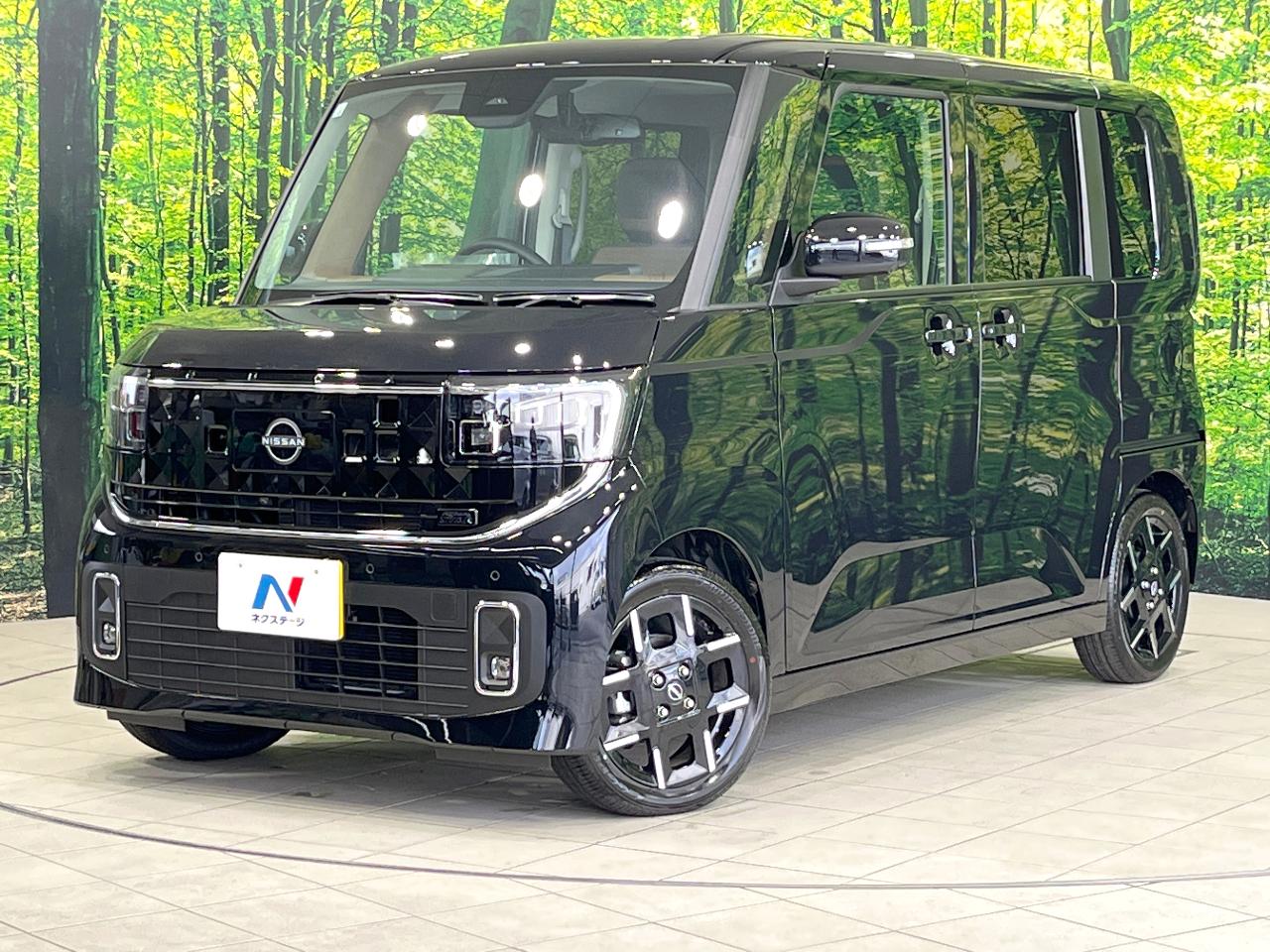2026 Nissan Roox HighWayStar Highway Star G Turbo Pro Pilot Edition