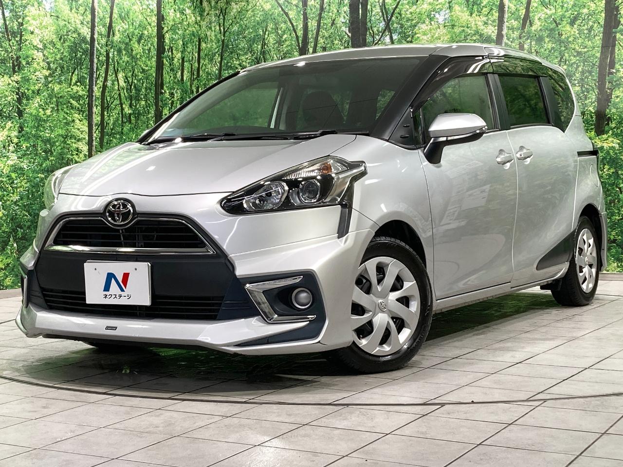 2016 Toyota Sienta X