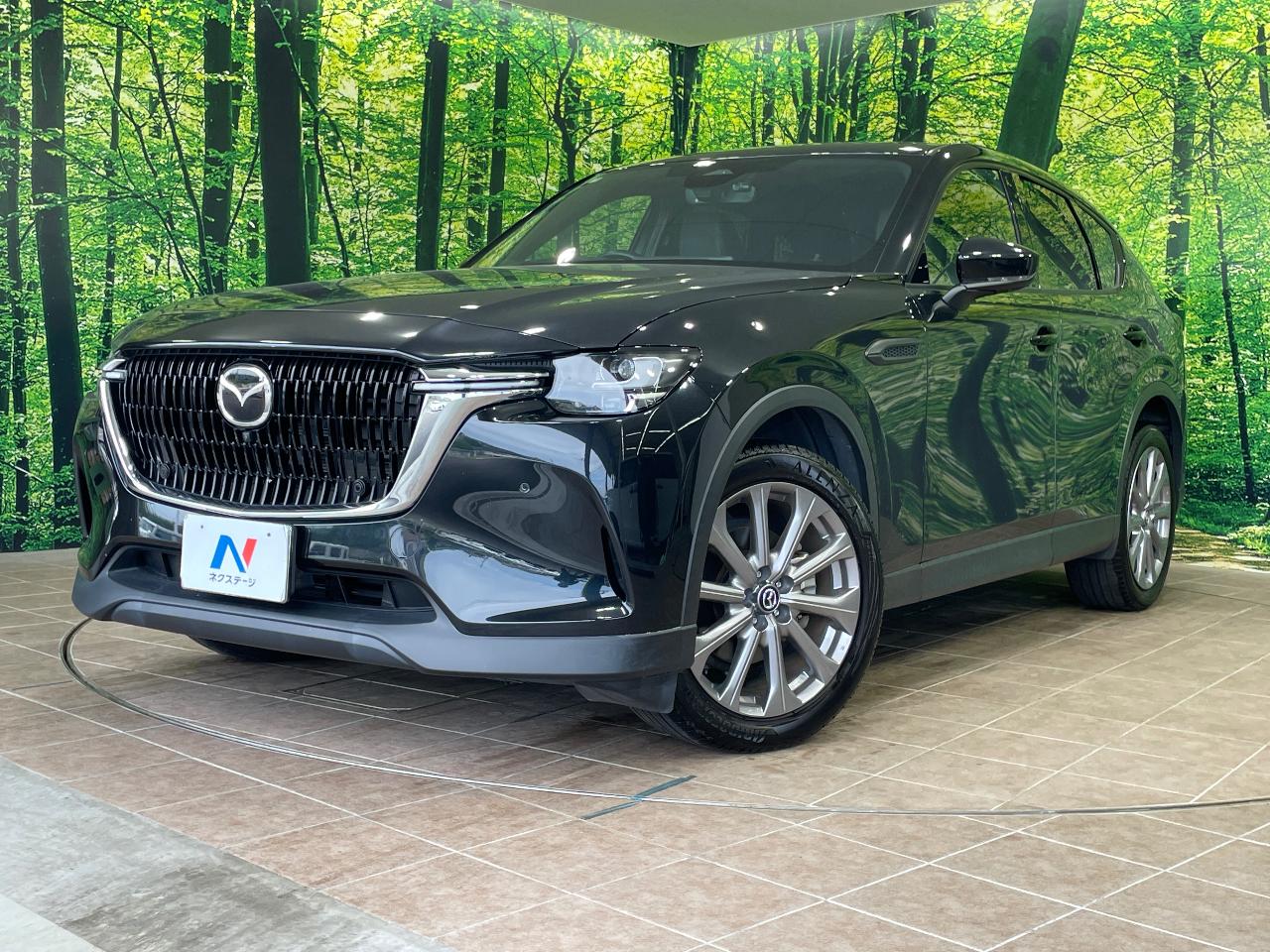2023 Mazda CX-60 25S Exclusive Mode