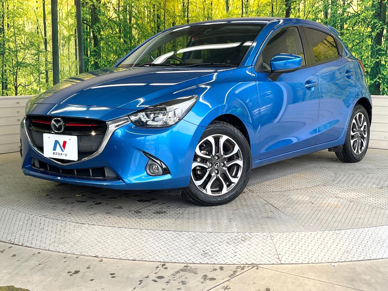 2015 Mazda Demio XD Touring