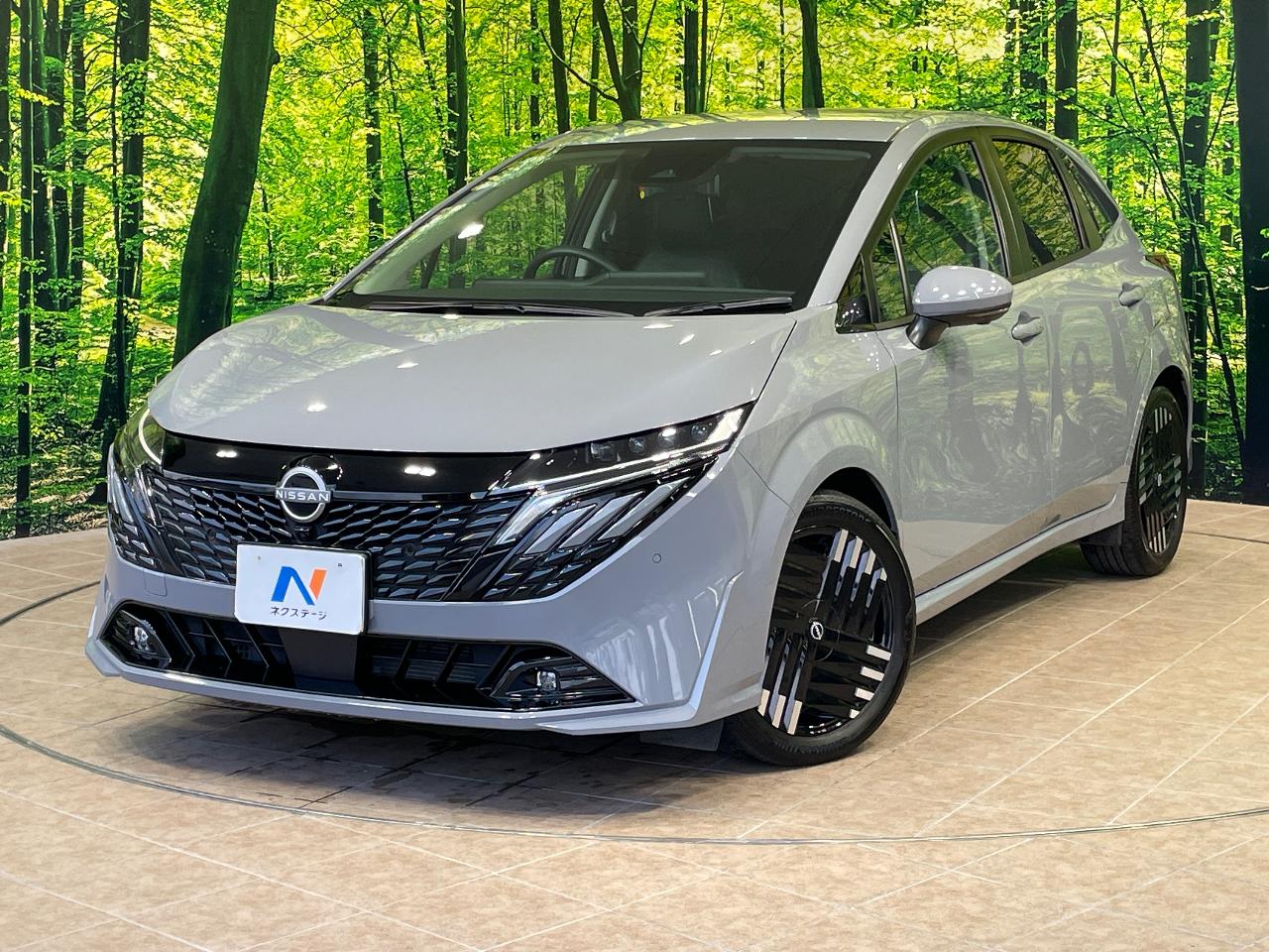 2024 Nissan Note Aura G Leather Edition