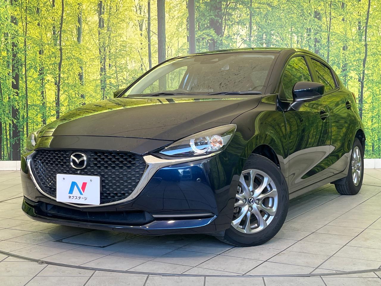 2020 Mazda Mazda2 15S Proactive