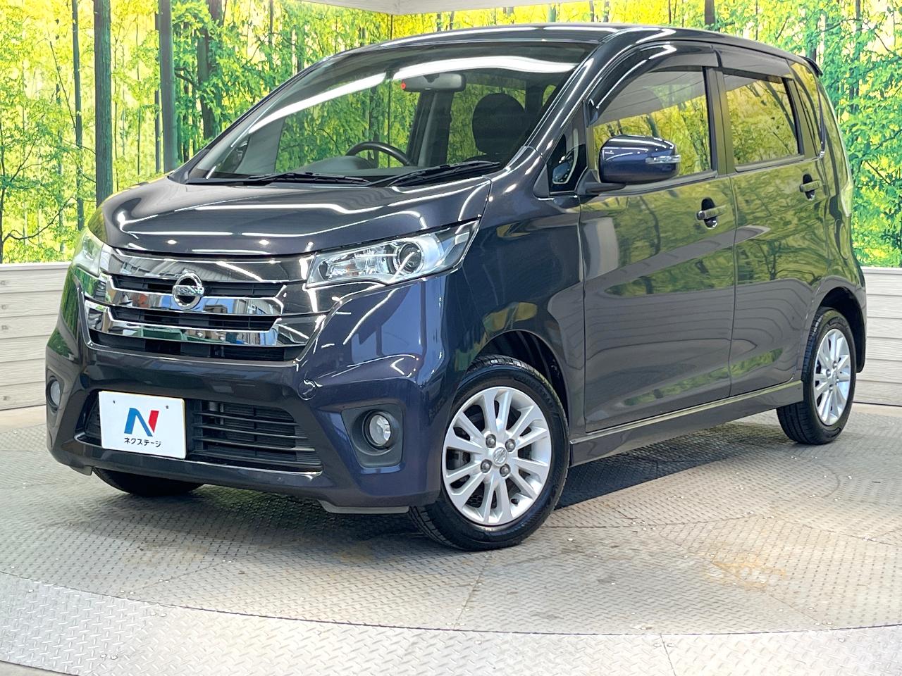 2014 Nissan Dayz HighWayStar Highway Star J