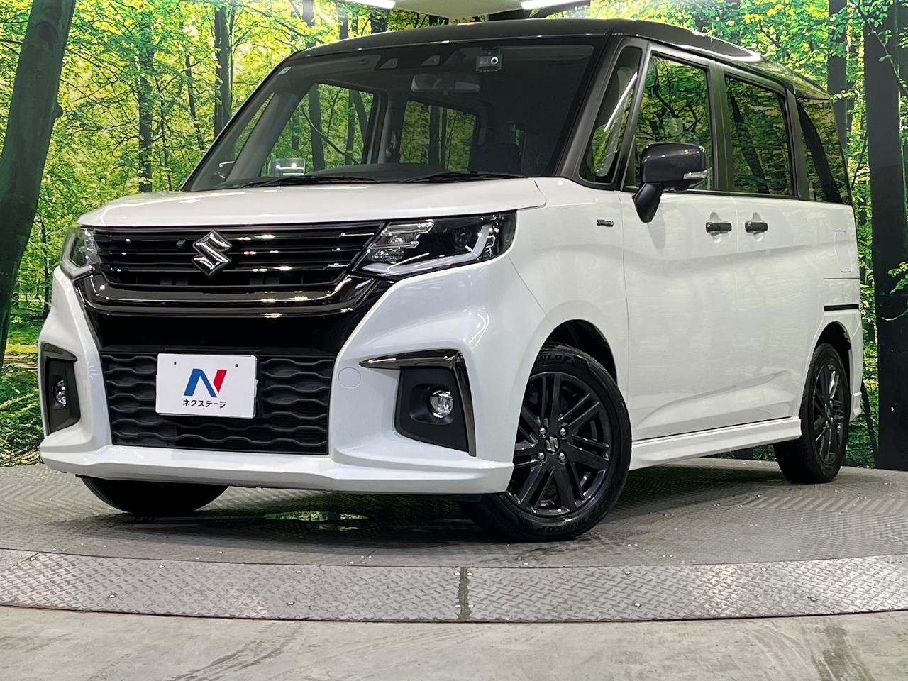 2023 Suzuki Solio Hybrid Hybrid SZ