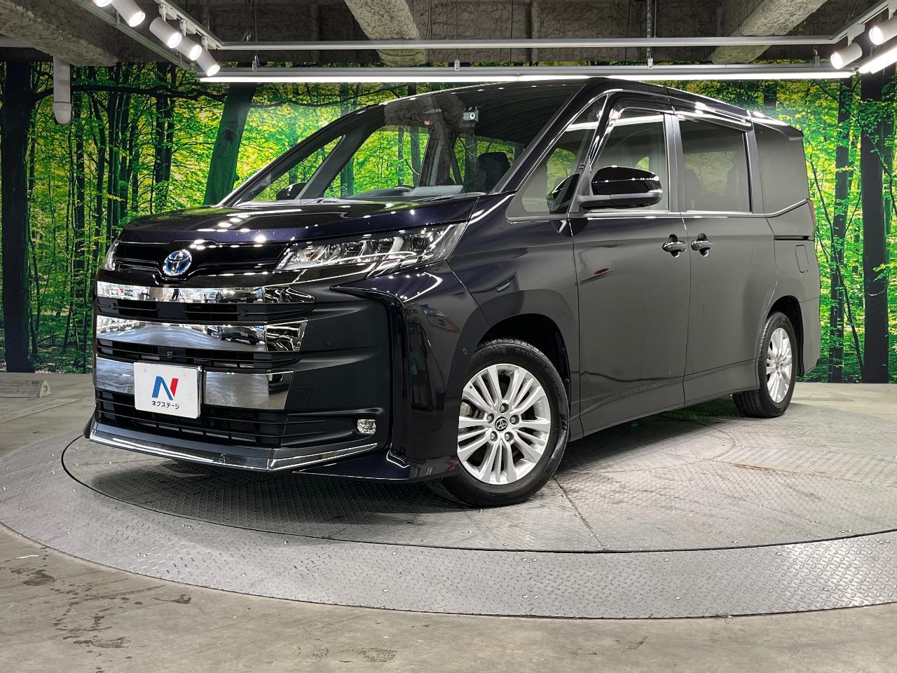 2022 Toyota Noah Hybrid Hybrid S-G