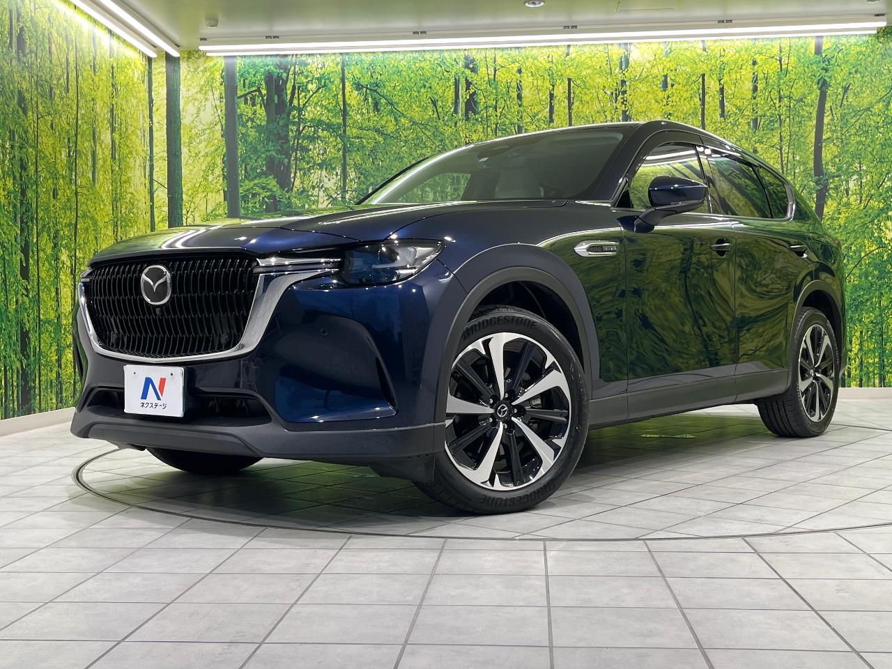 2023 Mazda CX-60 XD Exclusive Mode