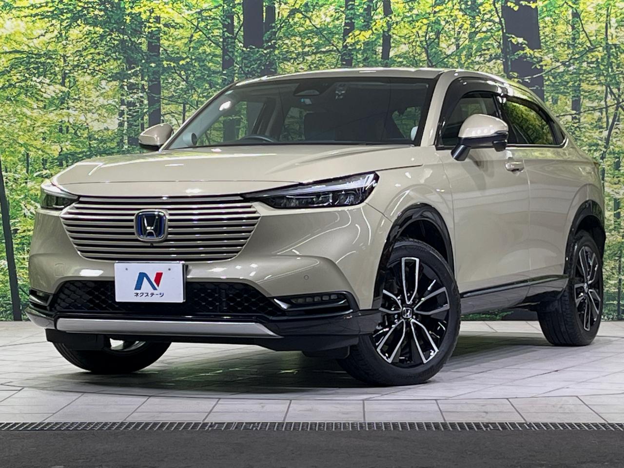 2023 Honda Vezel Hybrid e:HEV Z