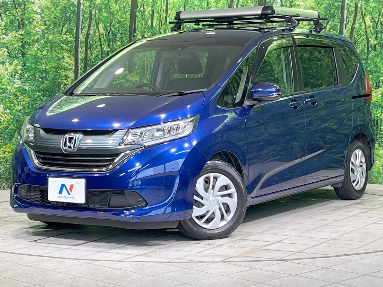 2018 Honda Freed Plus G Honda Sensing