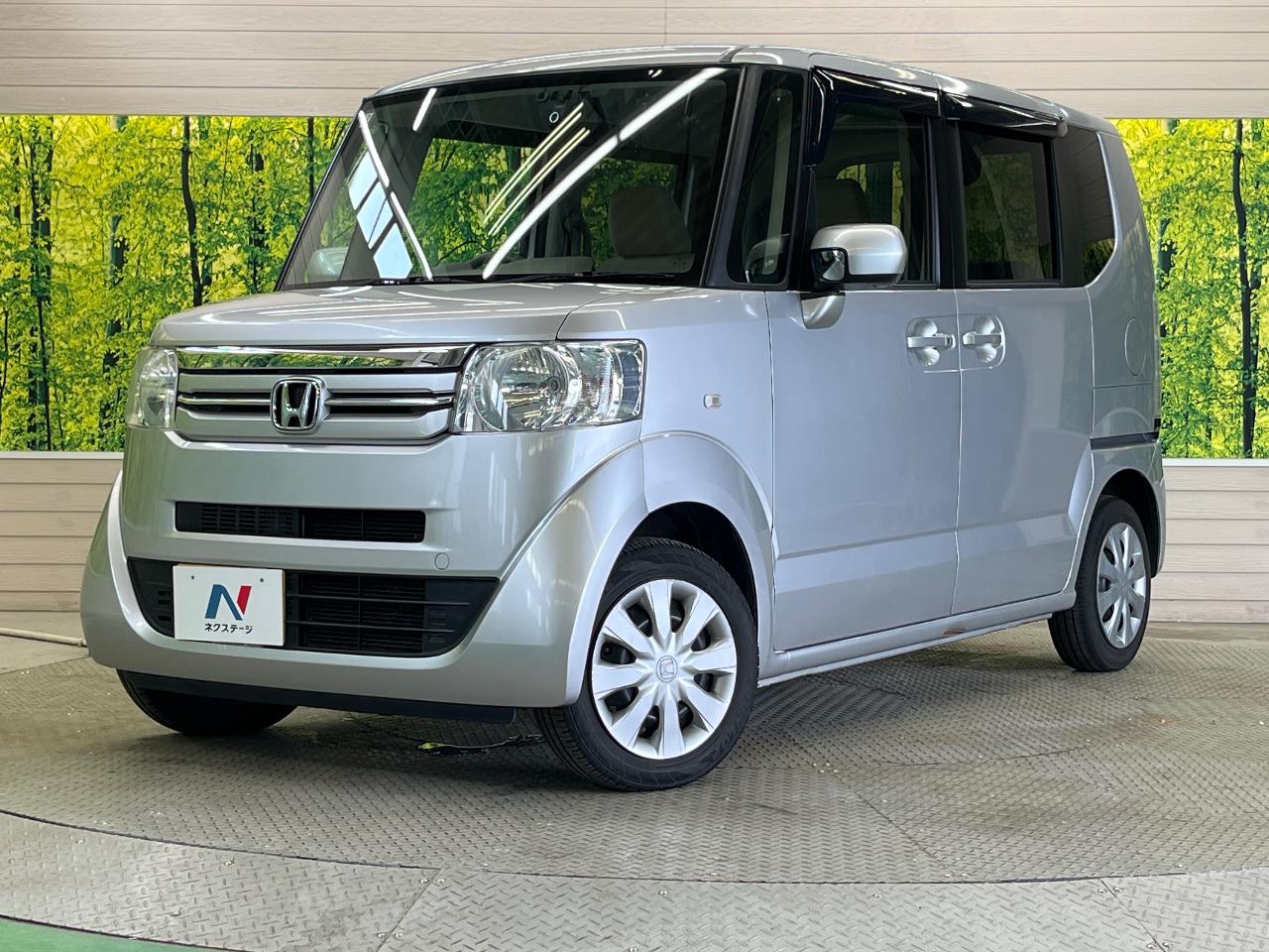 2015 Honda N BOX G