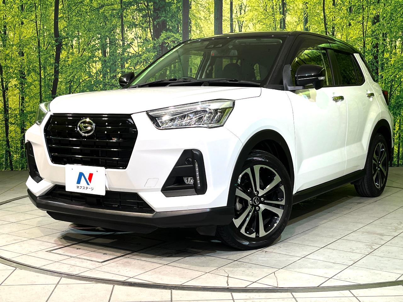 2020 Daihatsu Rocky G