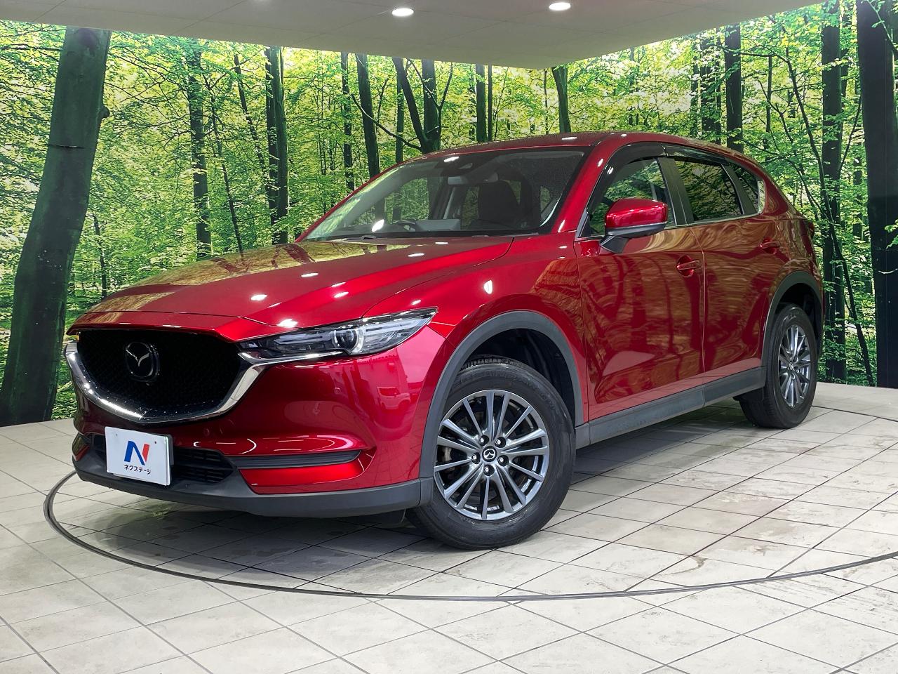 2021 Mazda CX-5 XD Proactive