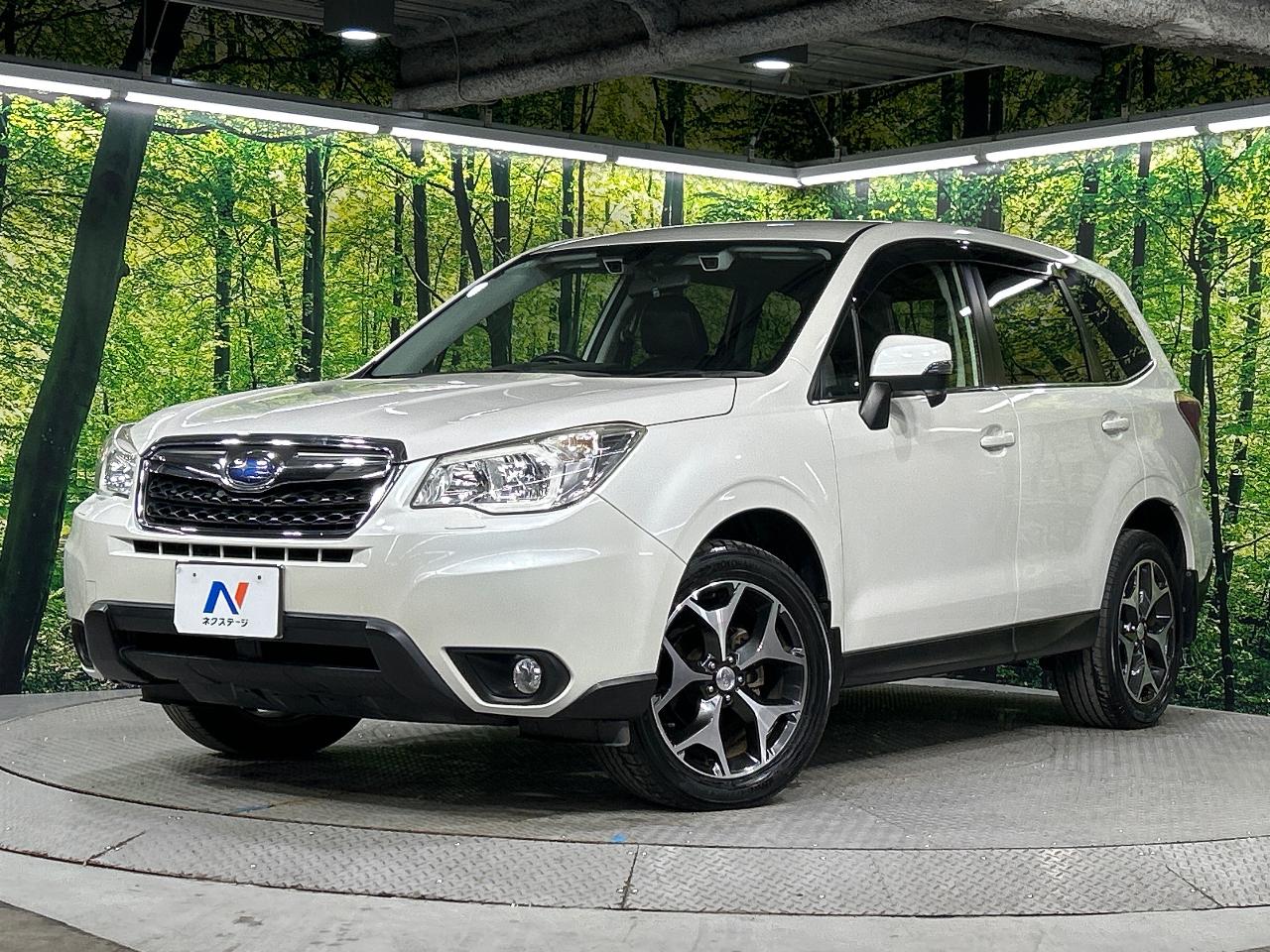 2013 Subaru Forester 2.0i-S EyeSight