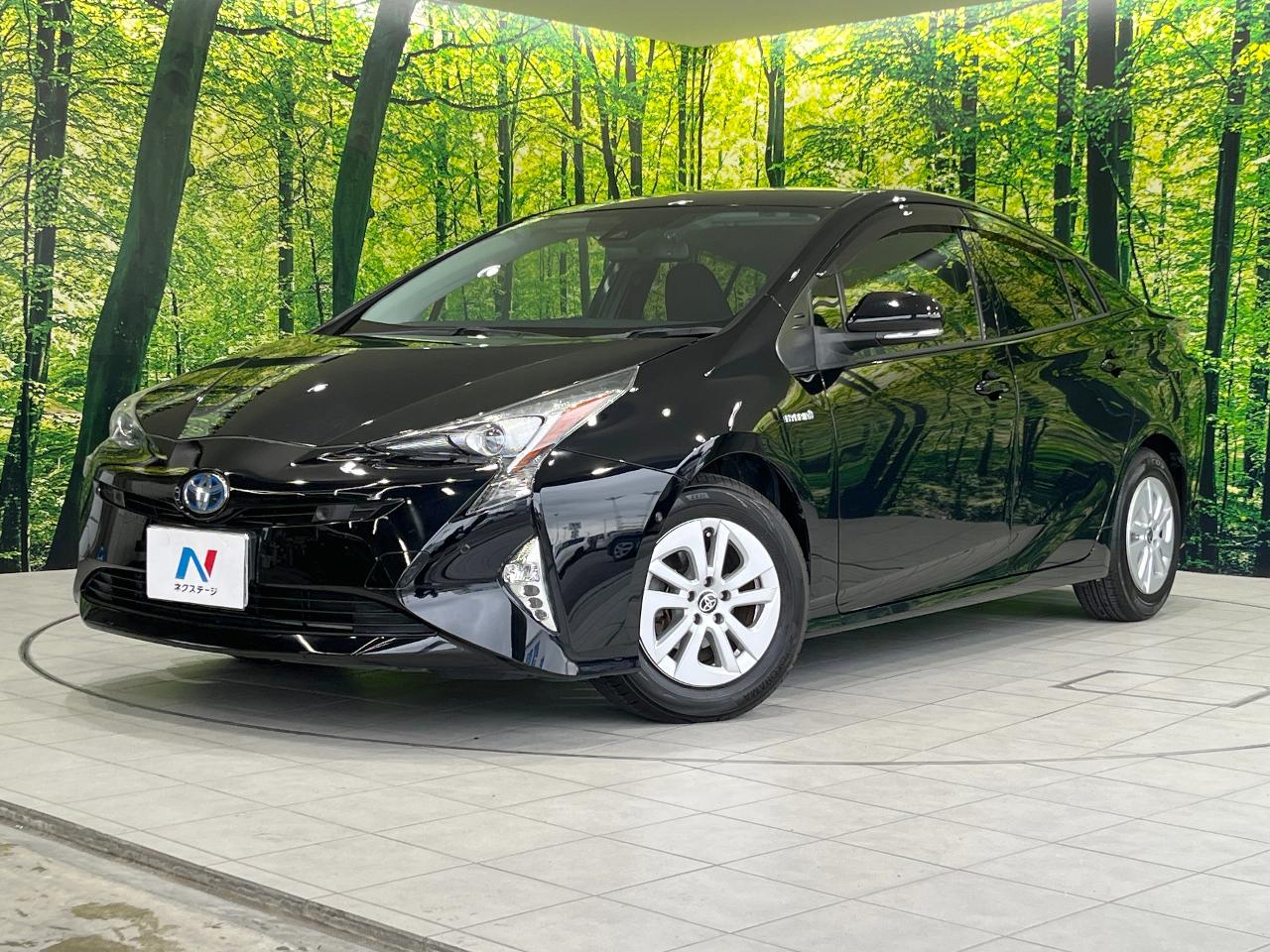 2018 Toyota Prius S Safety Plus