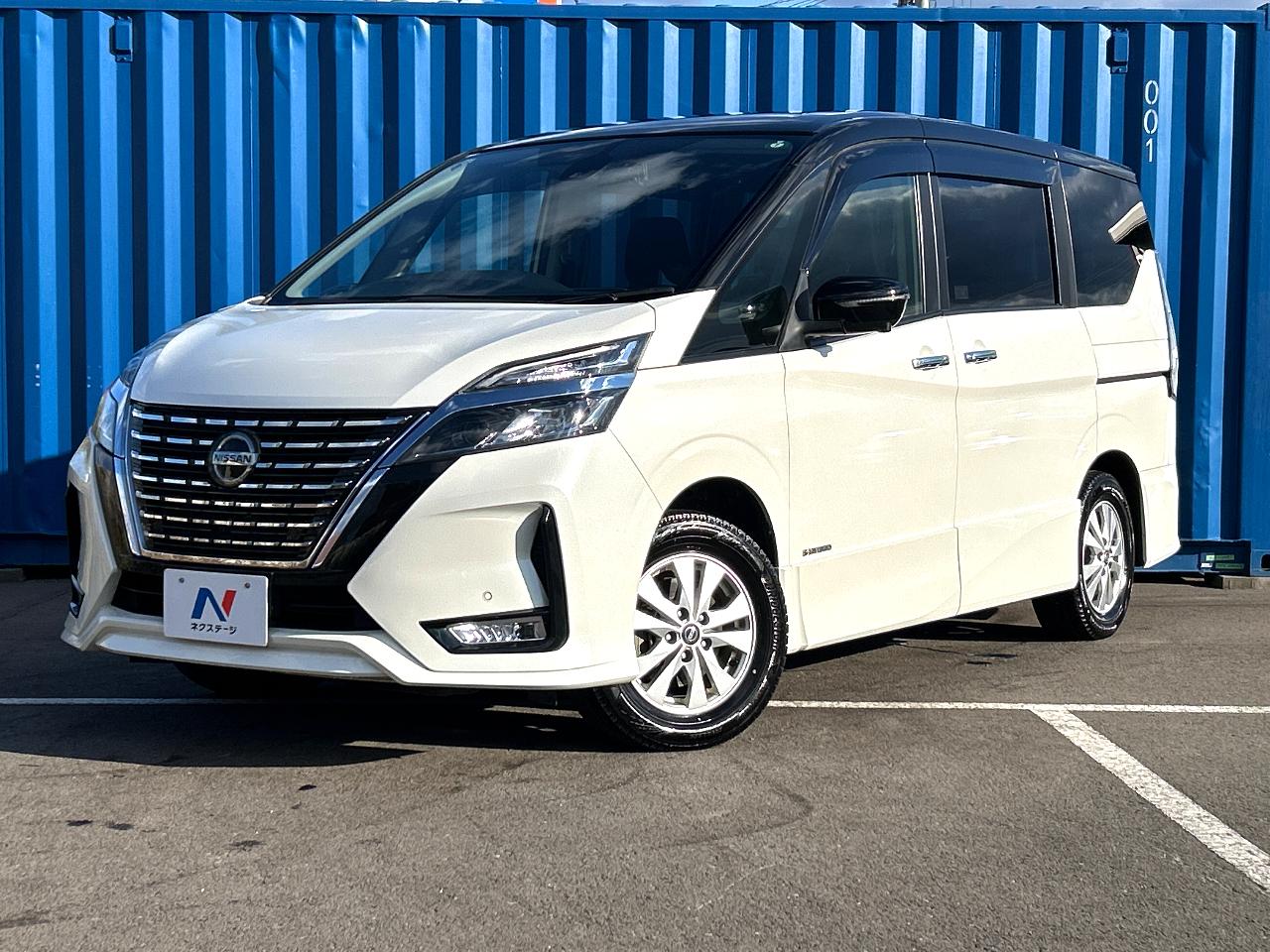 2019 Nissan Serena Highway Star V