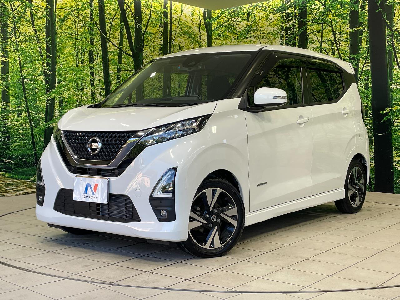 2021 Nissan Dayz HighWayStar Highway Star G Turbo Pro Pilot Edition