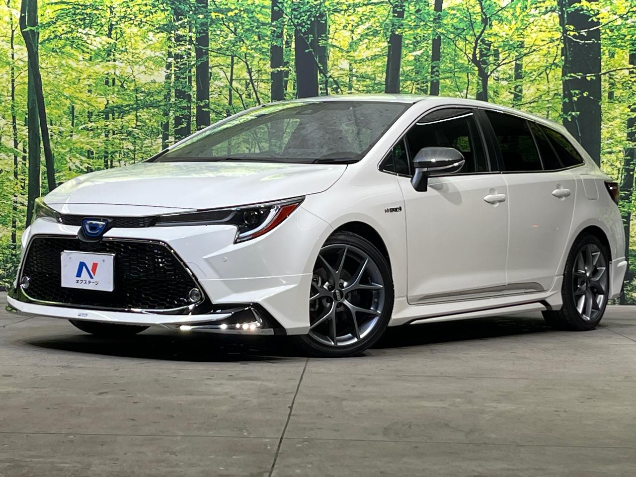 2020 Toyota Corolla Touring HV Hybrid Double V