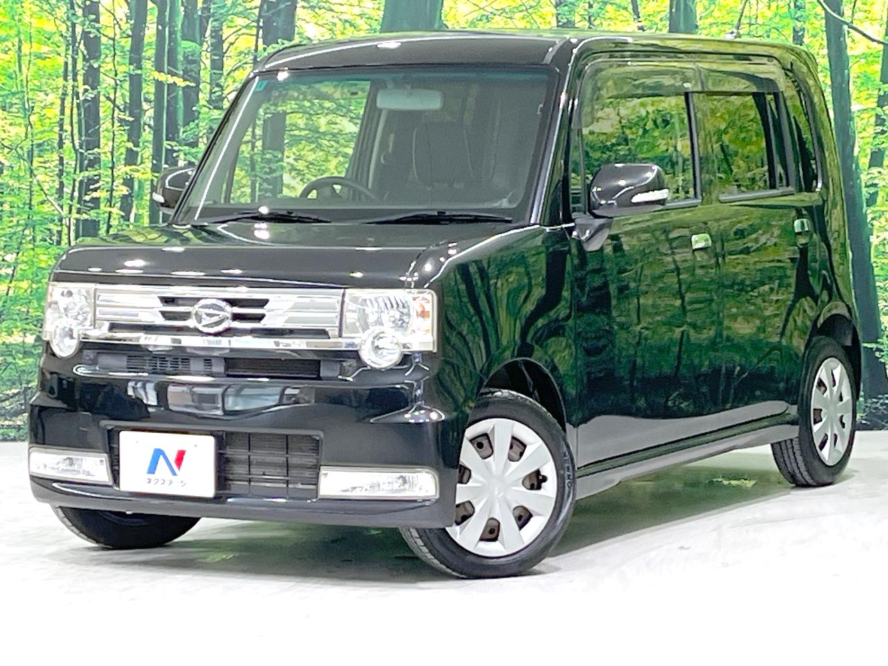 2014 Daihatsu Move Conte Custom Custom X