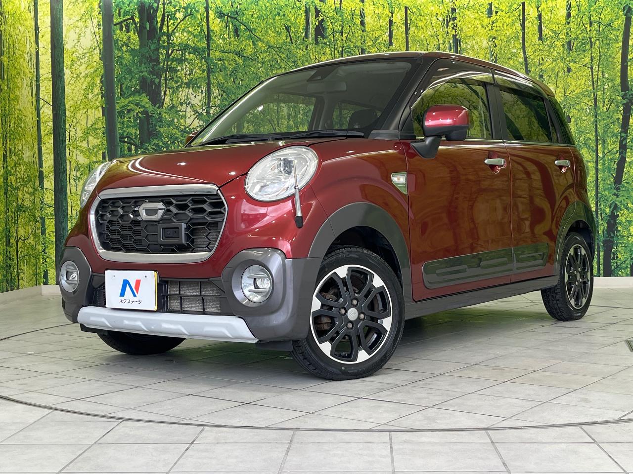 2015 Daihatsu キャスト Activa G SAII