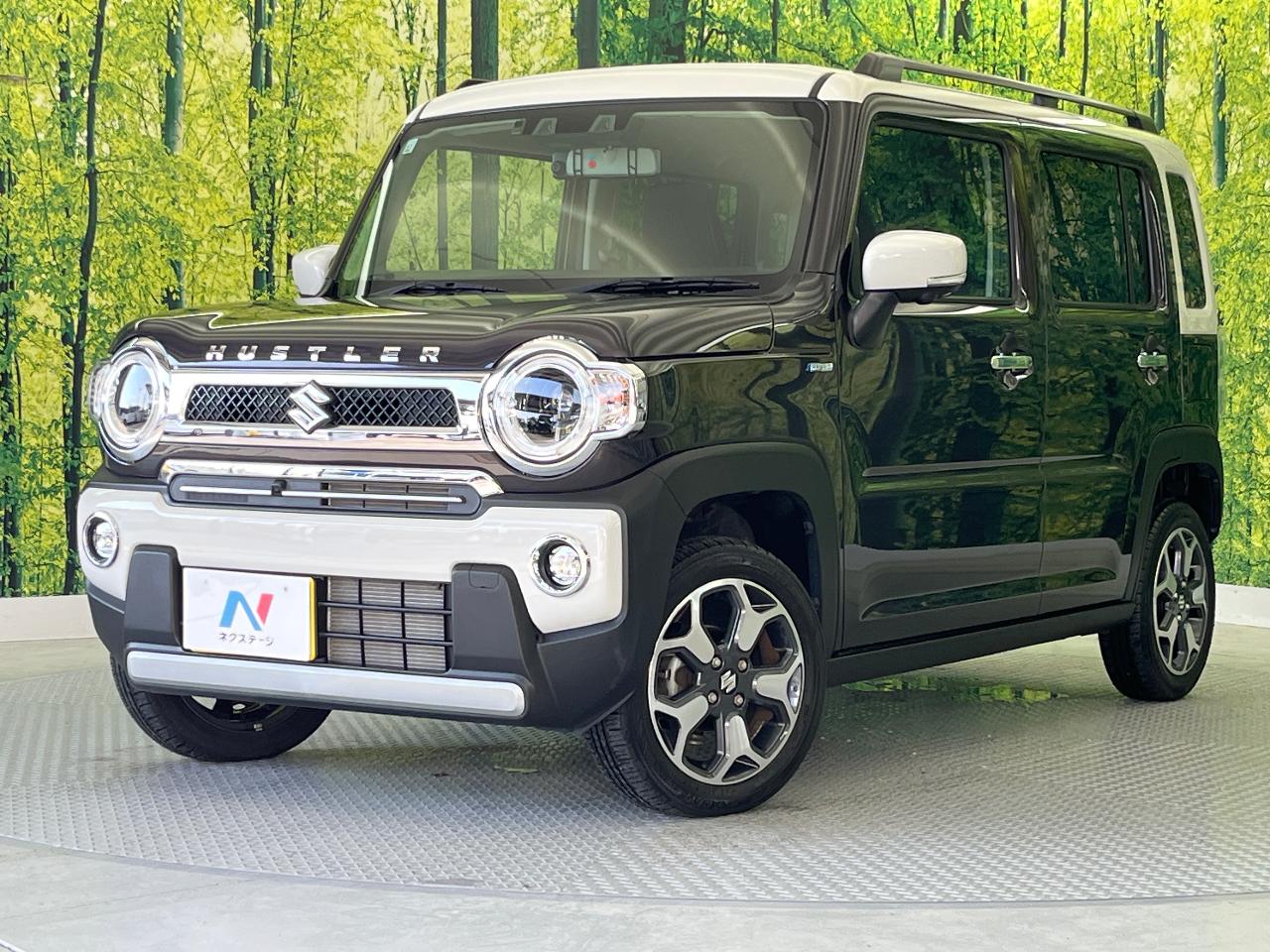 2022 Suzuki Hustler J Style II