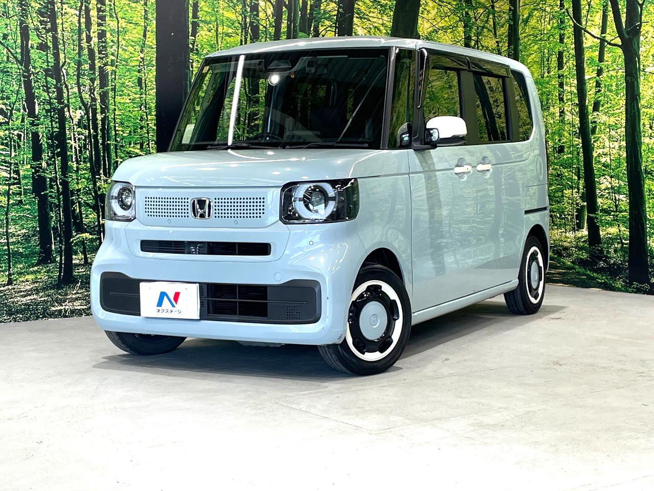 2023 Honda N-BOX Base Grade