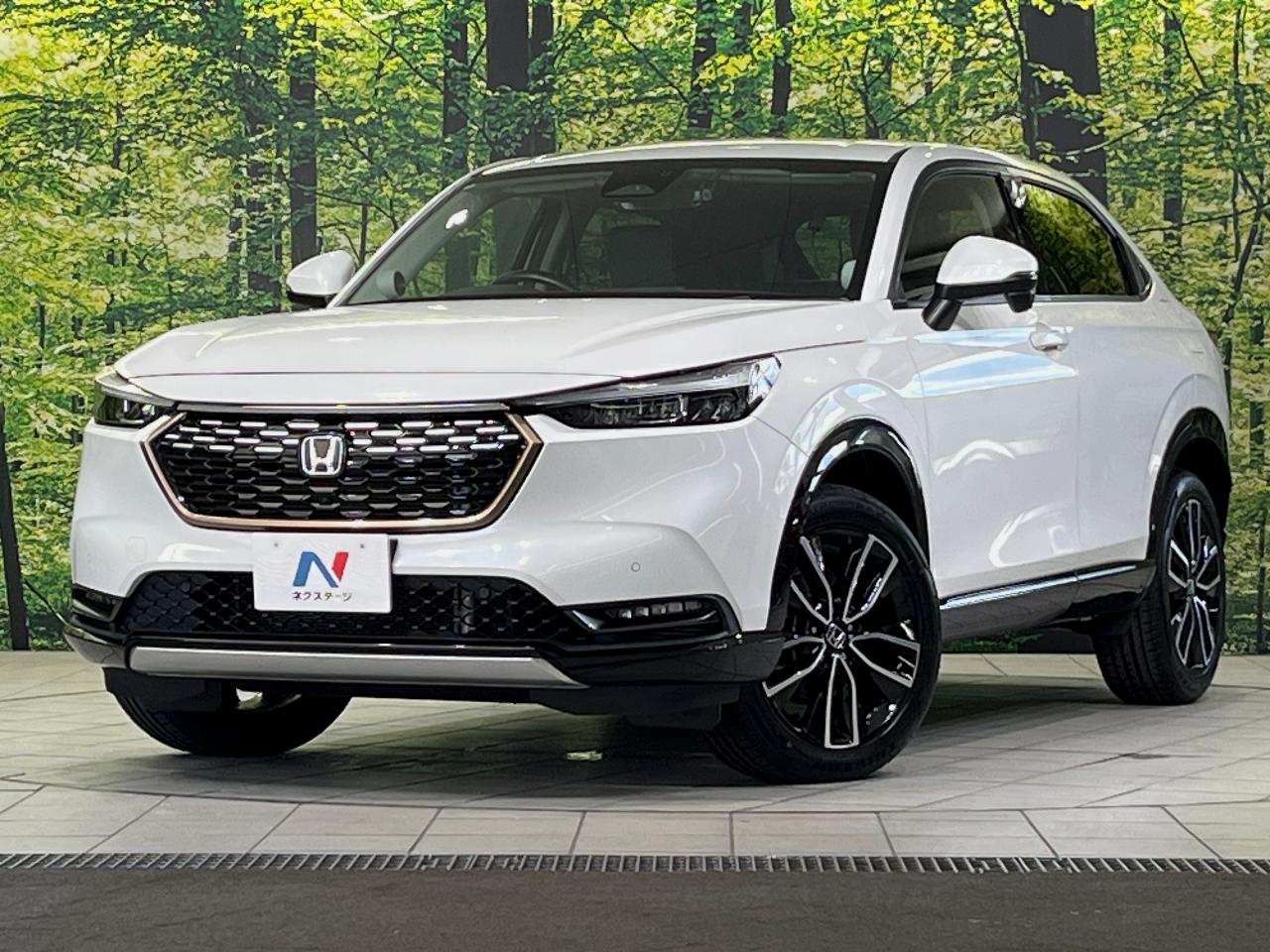 2022 Honda Vezel Hybrid e:HEV Z