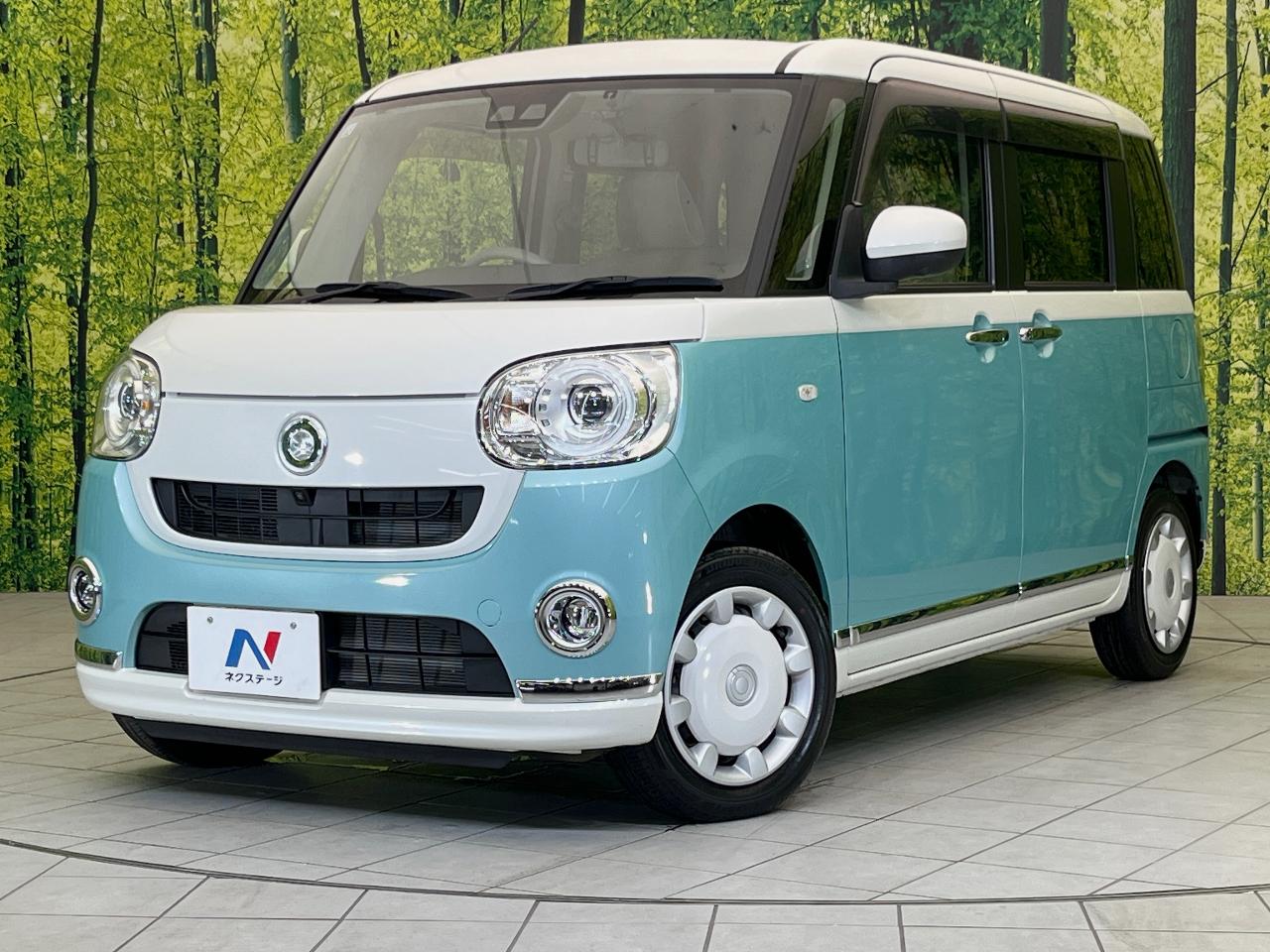 2021 Daihatsu Move Canbus G Make-up VS SAIII